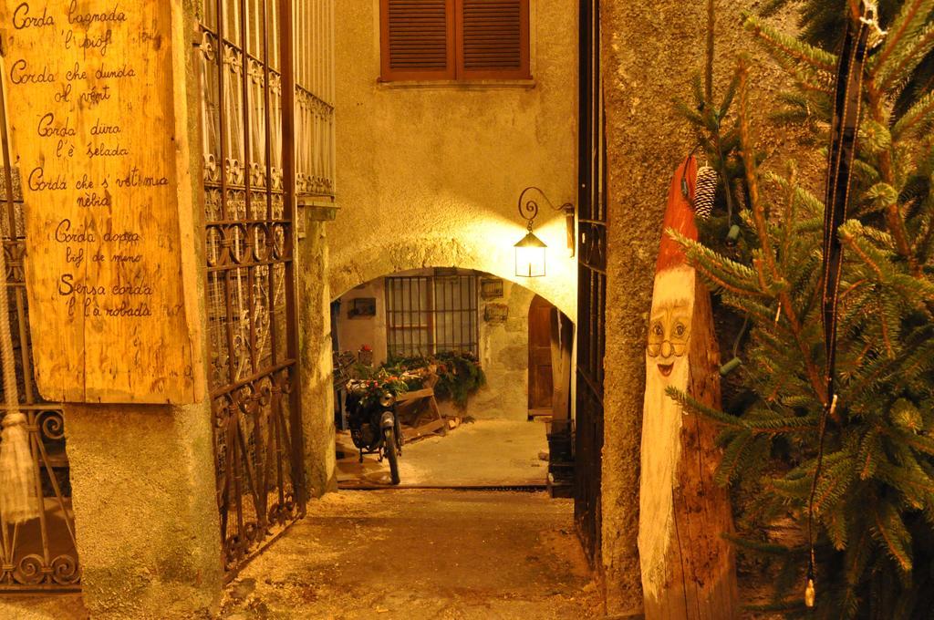 Appartamenti La Sirena Serina  Exterior foto