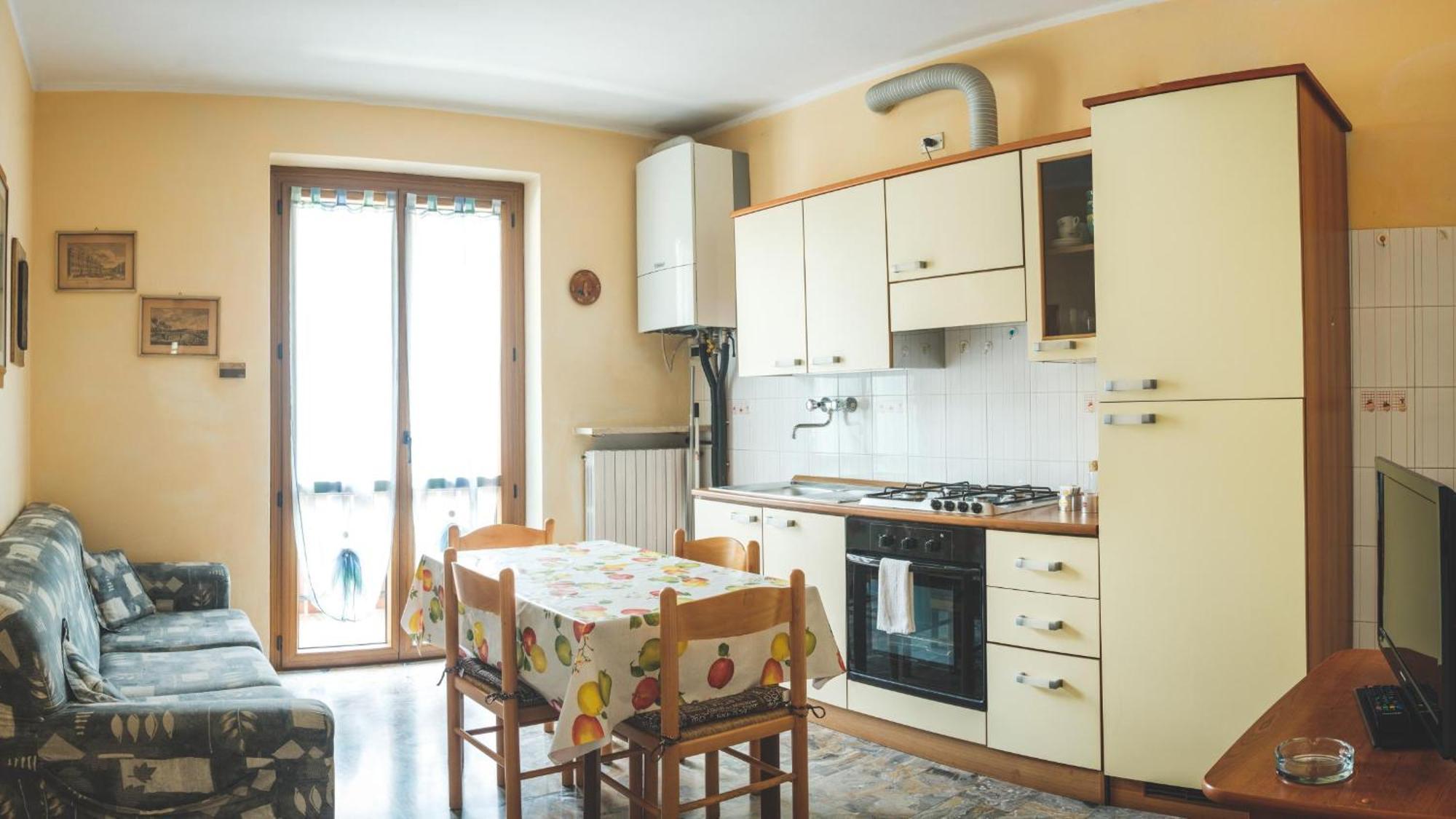 Appartamenti La Sirena Serina  Exterior foto