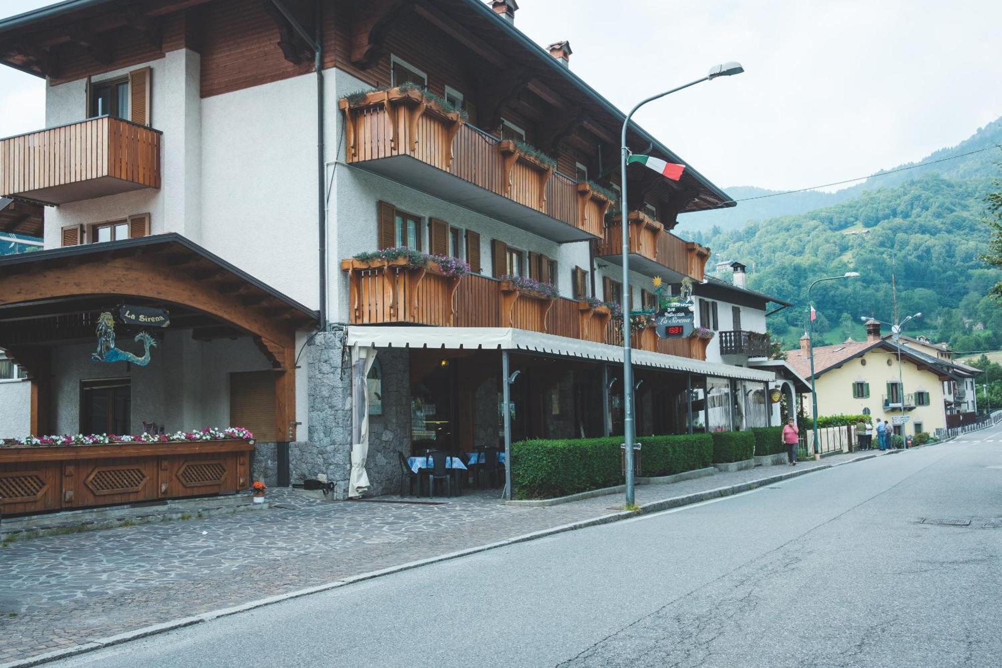 Appartamenti La Sirena Serina  Exterior foto